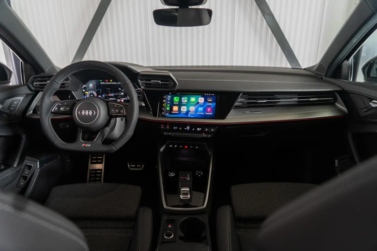40 TFSI e S-line | Pano | B&O | Ambient+ | HD Matrix