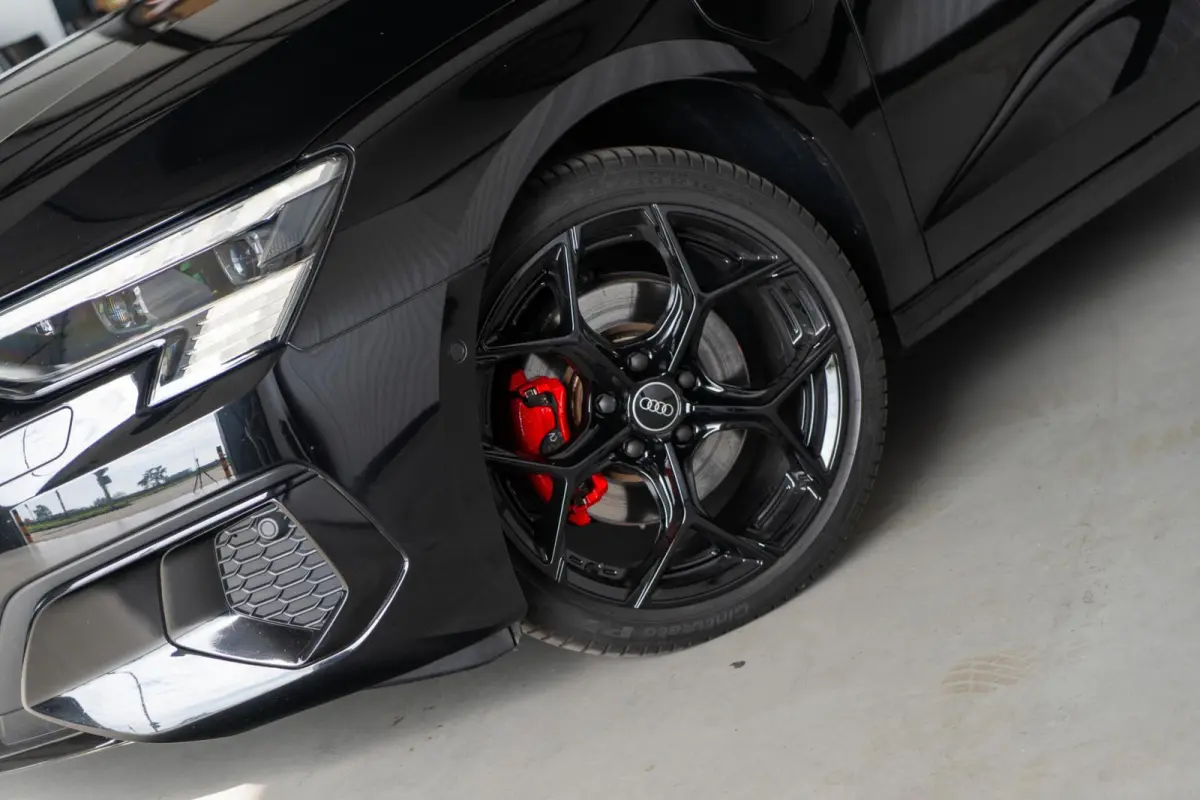 40 TFSI e S-line | Pano | B&O | Ambient+ | HD Matrix
