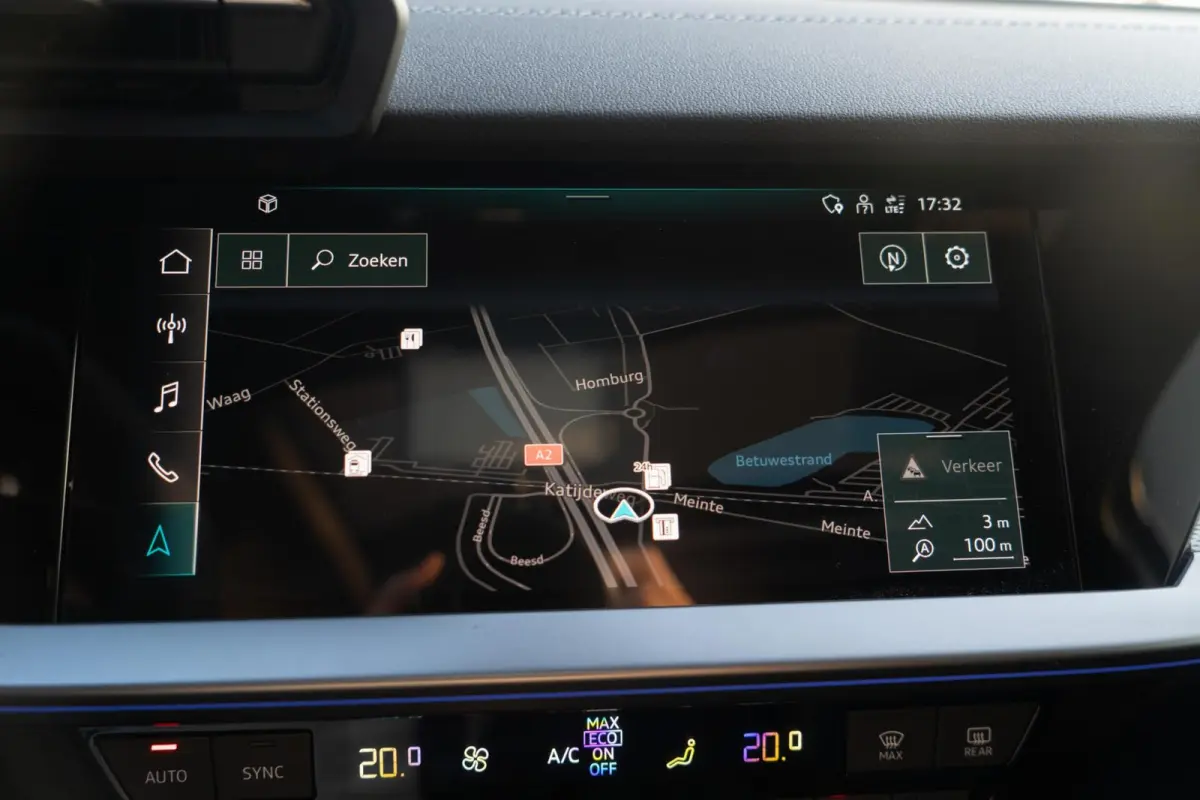 40 TFSI e S-line | Pano | B&O | Ambient+ | HD Matrix