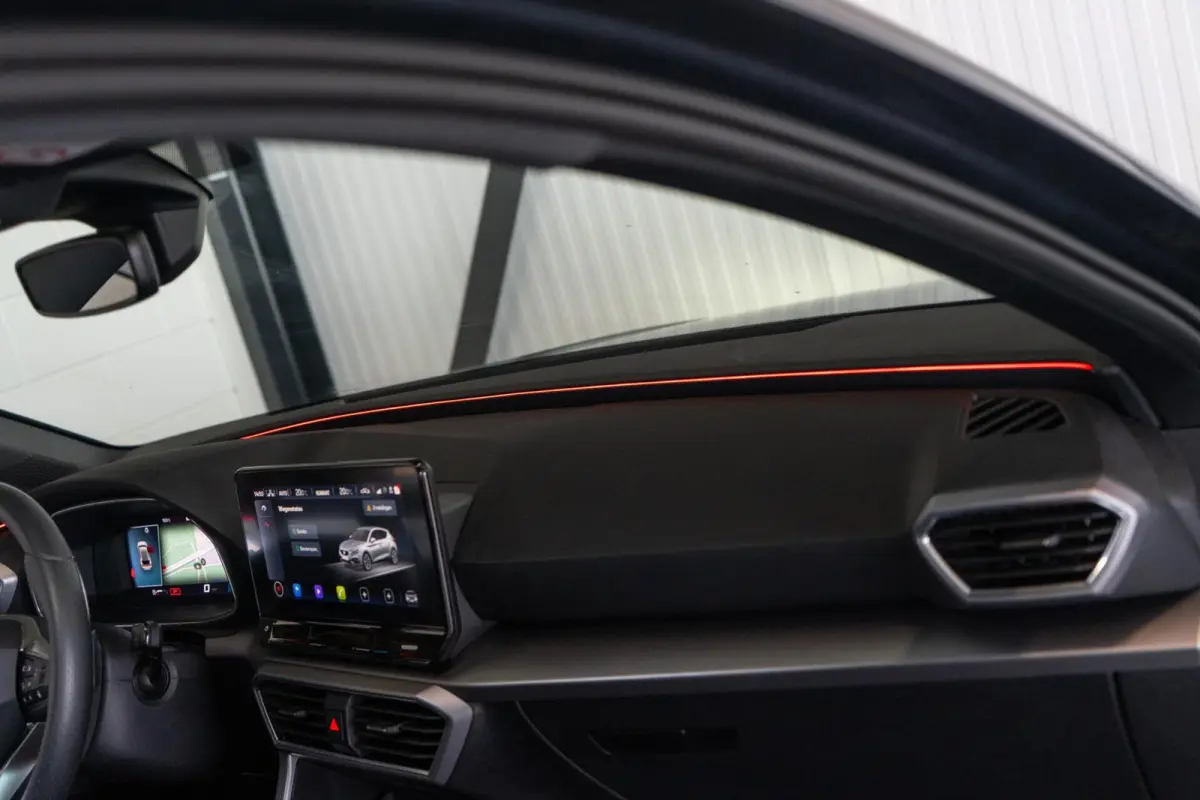 1.5 TSI FR | Pano | Cam | Sfeer | Stoelverwarming