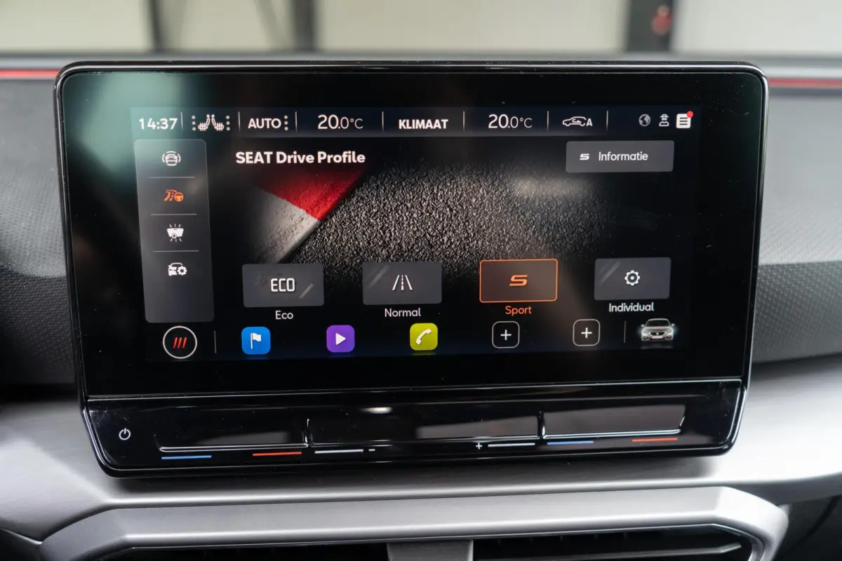 1.5 TSI FR | Pano | Cam | Sfeer | Stoelverwarming