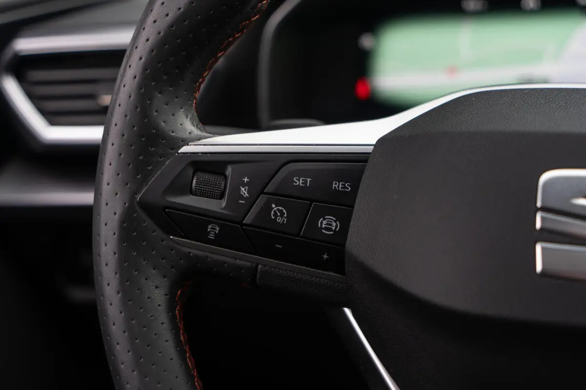 1.5 TSI FR | Pano | Cam | Sfeer | Stoelverwarming