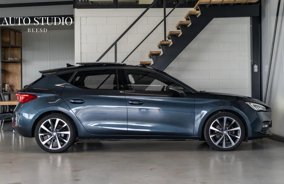 1.5 TSI FR | Pano | Cam | Sfeer | Stoelverwarming