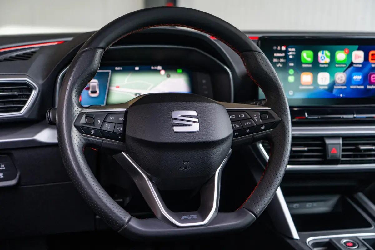 1.5 TSI FR | Pano | Cam | Sfeer | Stoelverwarming
