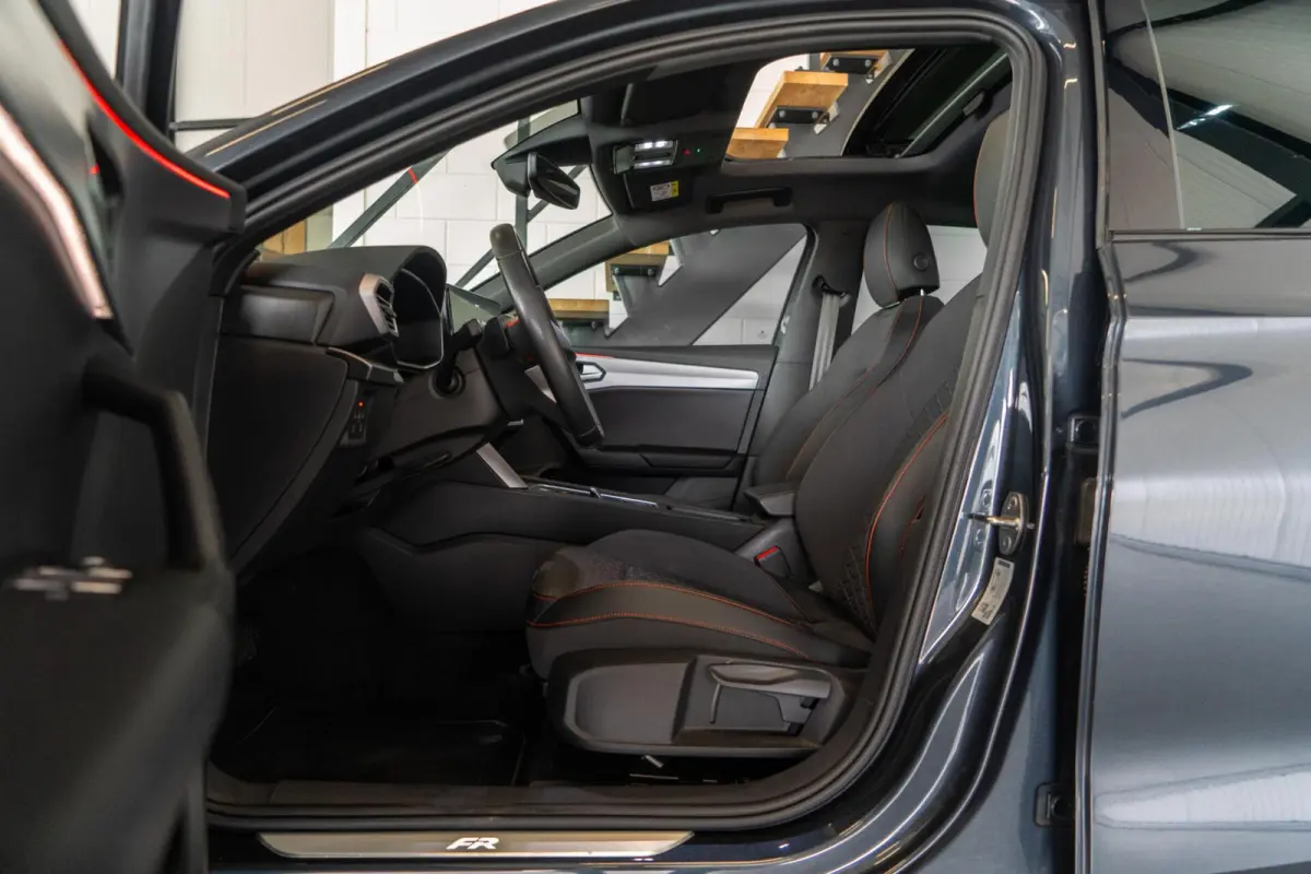 1.5 TSI FR | Pano | Cam | Sfeer | Stoelverwarming