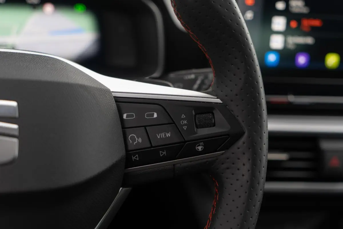 1.5 TSI FR | Pano | Cam | Sfeer | Stoelverwarming