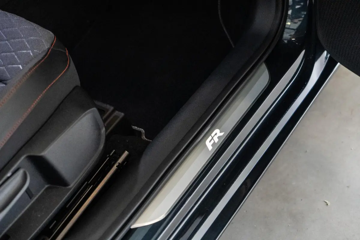 1.5 TSI FR | Pano | Cam | Sfeer | Stoelverwarming