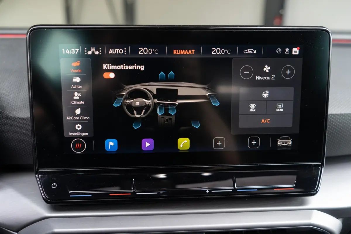 1.5 TSI FR | Pano | Cam | Sfeer | Stoelverwarming