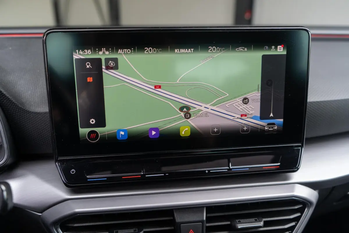 1.5 TSI FR | Pano | Cam | Sfeer | Stoelverwarming