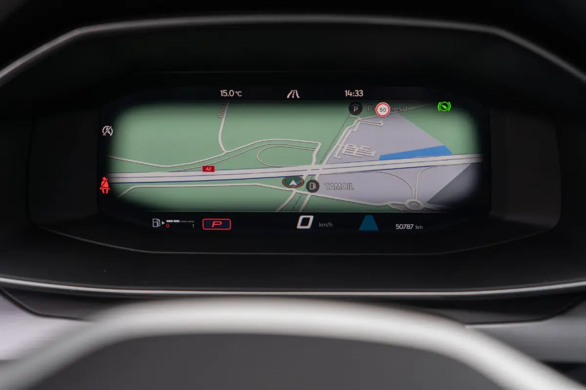 1.5 TSI FR | Pano | Cam | Sfeer | Stoelverwarming