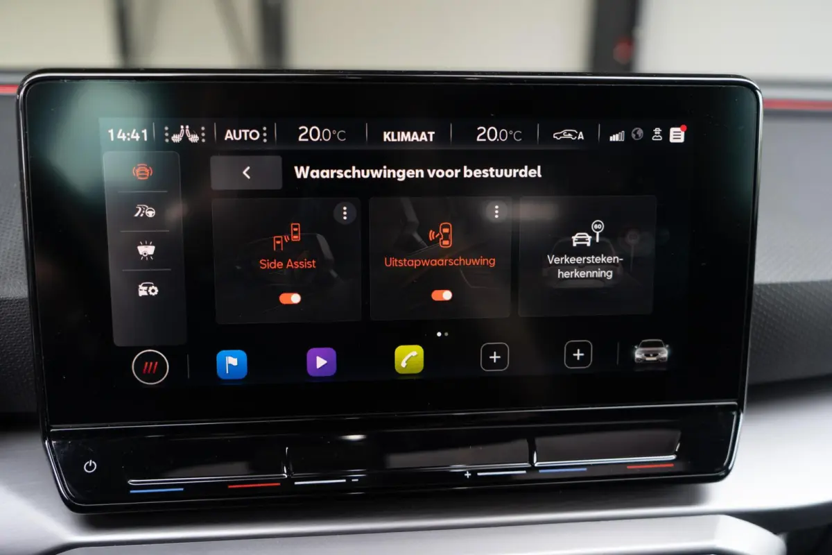 1.5 TSI FR | Pano | Cam | Sfeer | Stoelverwarming