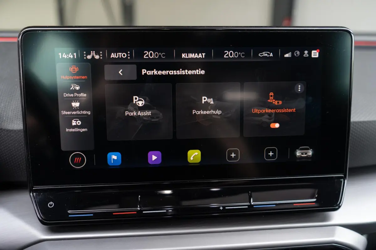 1.5 TSI FR | Pano | Cam | Sfeer | Stoelverwarming