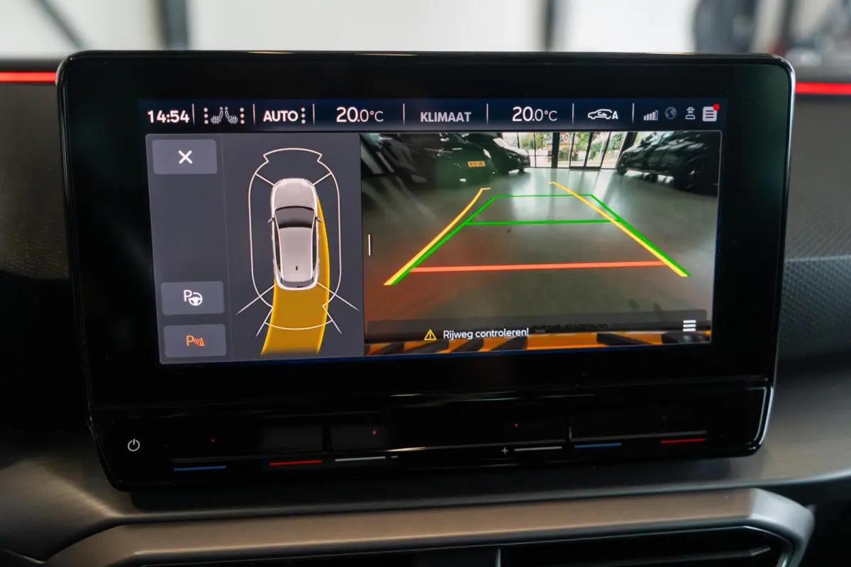 1.5 TSI FR | Pano | Cam | Sfeer | Stoelverwarming