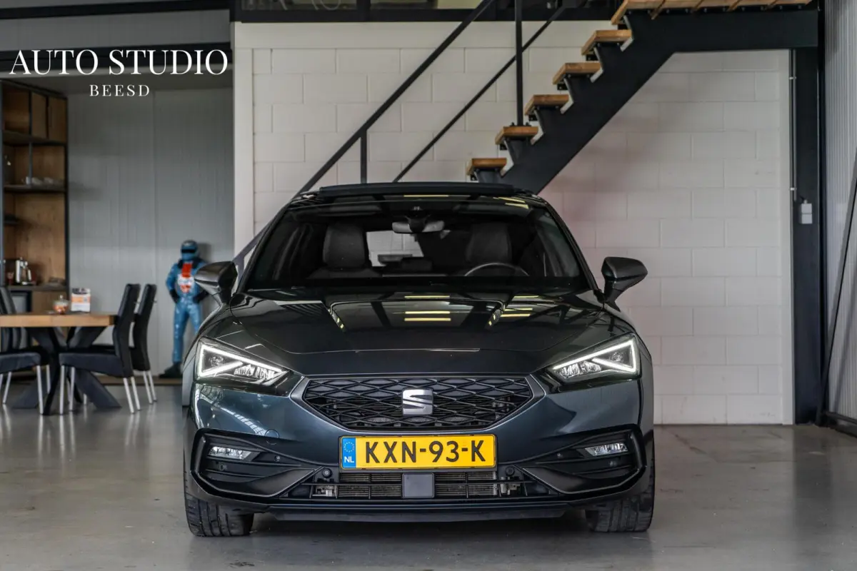 1.5 TSI FR | Pano | Cam | Sfeer | Stoelverwarming