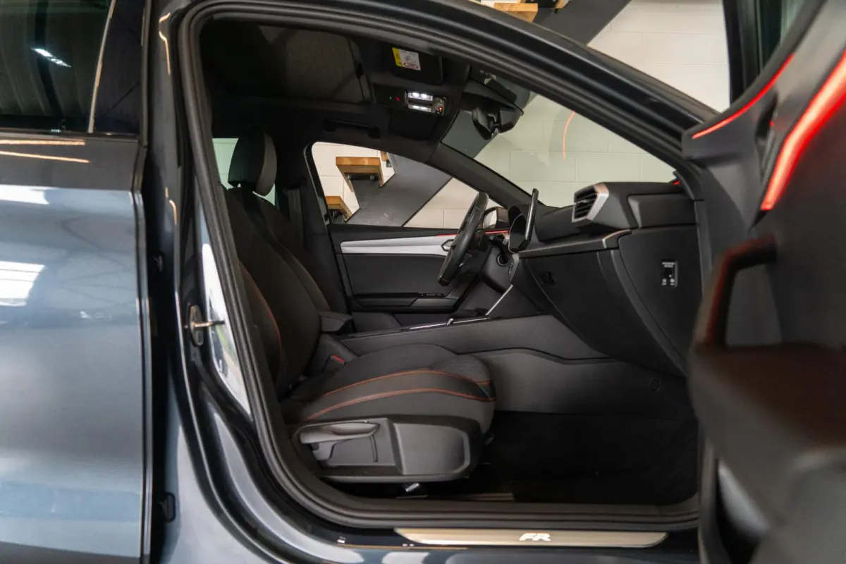 1.5 TSI FR | Pano | Cam | Sfeer | Stoelverwarming