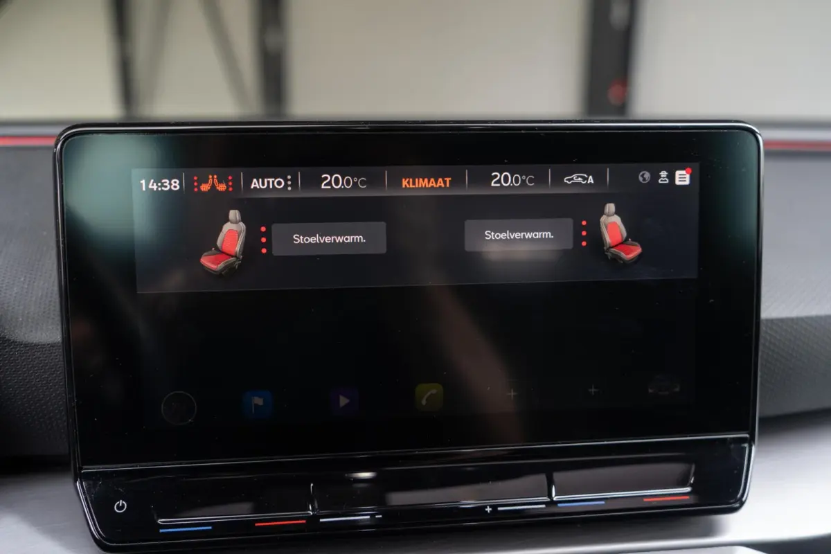 1.5 TSI FR | Pano | Cam | Sfeer | Stoelverwarming