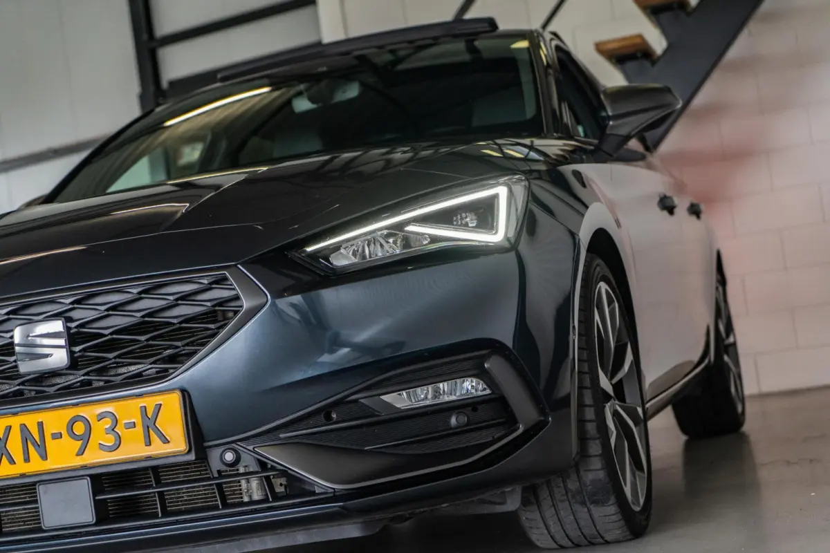 1.5 TSI FR | Pano | Cam | Sfeer | Stoelverwarming