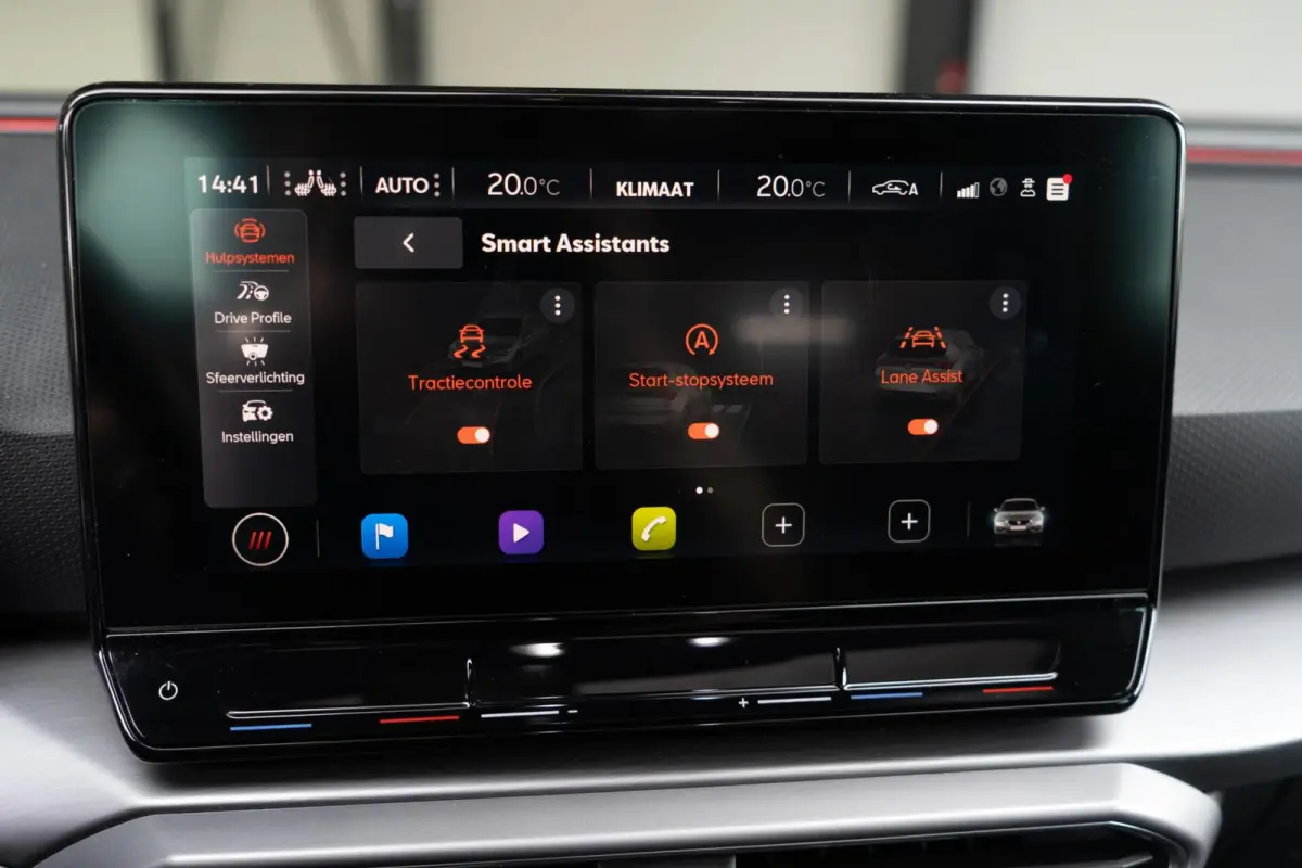 1.5 TSI FR | Pano | Cam | Sfeer | Stoelverwarming