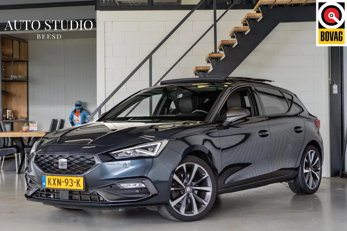 1.5 TSI FR | Pano | Cam | Sfeer | Stoelverwarming