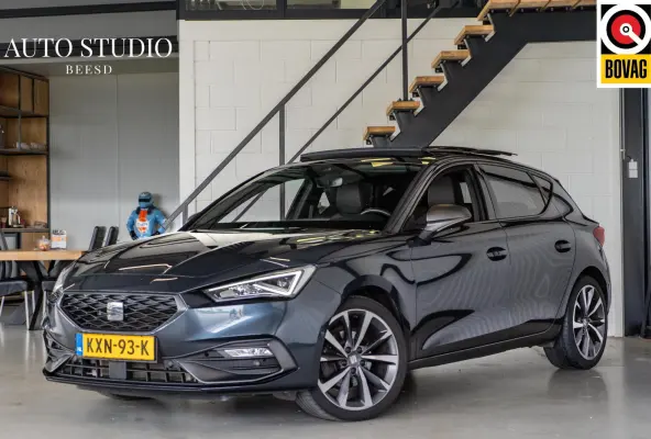 1.5 TSI FR | Pano | Cam | Sfeer | Stoelverwarming