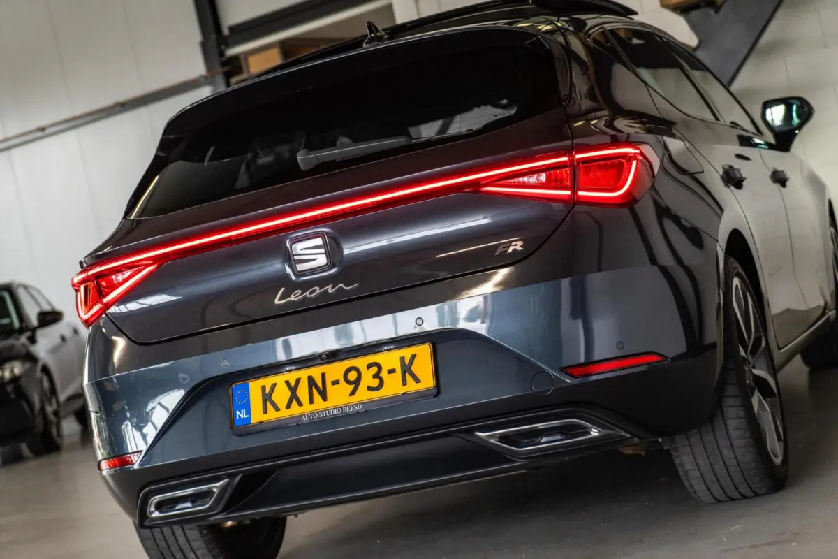 1.5 TSI FR | Pano | Cam | Sfeer | Stoelverwarming