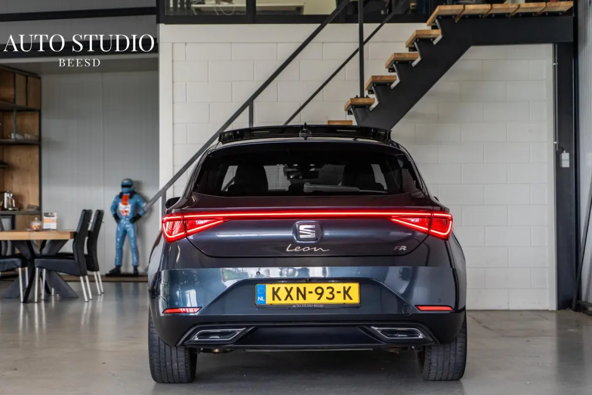 1.5 TSI FR | Pano | Cam | Sfeer | Stoelverwarming