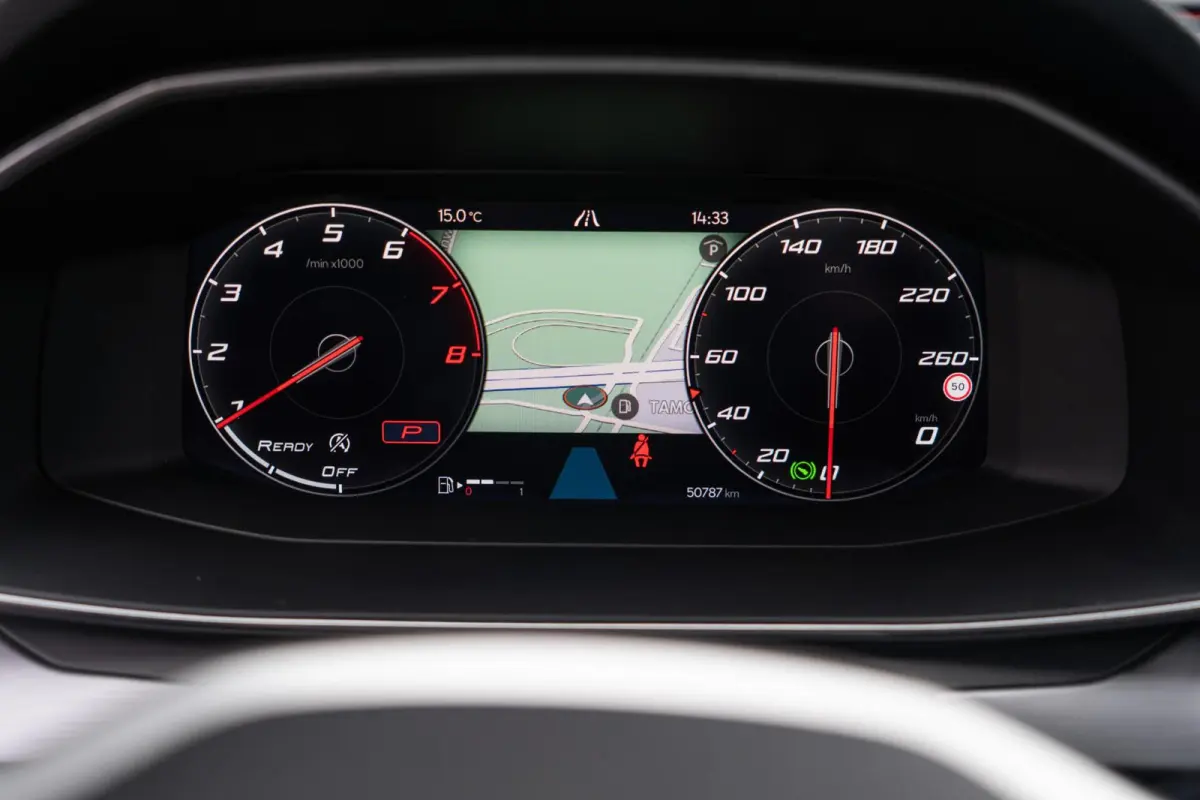 1.5 TSI FR | Pano | Cam | Sfeer | Stoelverwarming