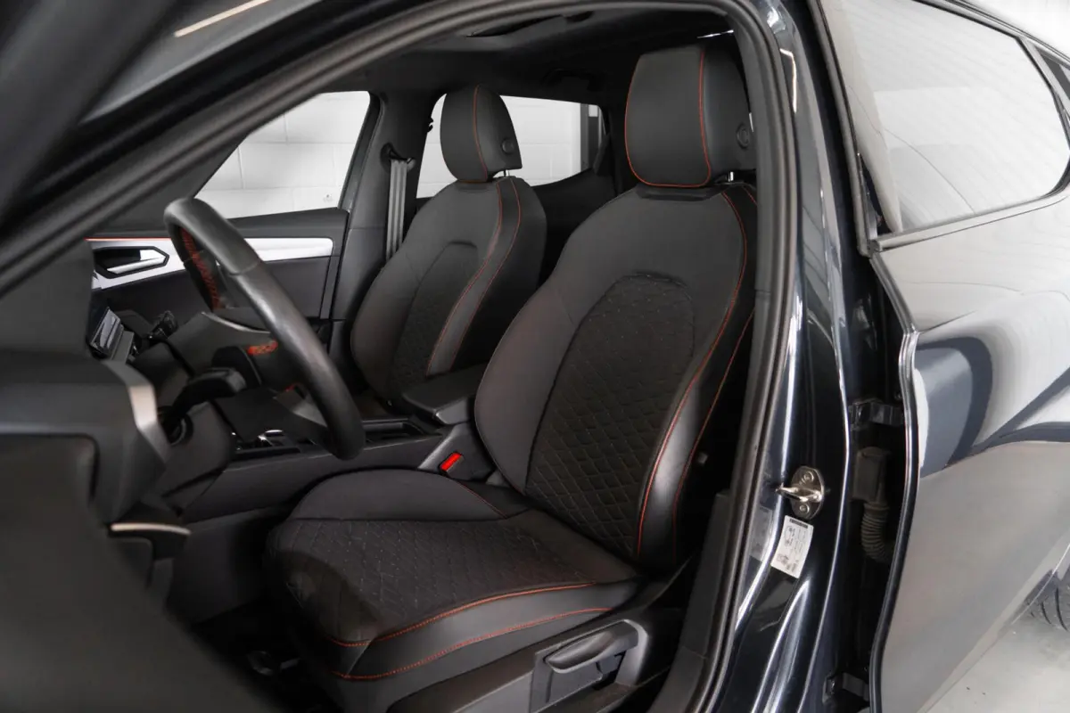 1.5 TSI FR | Pano | Cam | Sfeer | Stoelverwarming