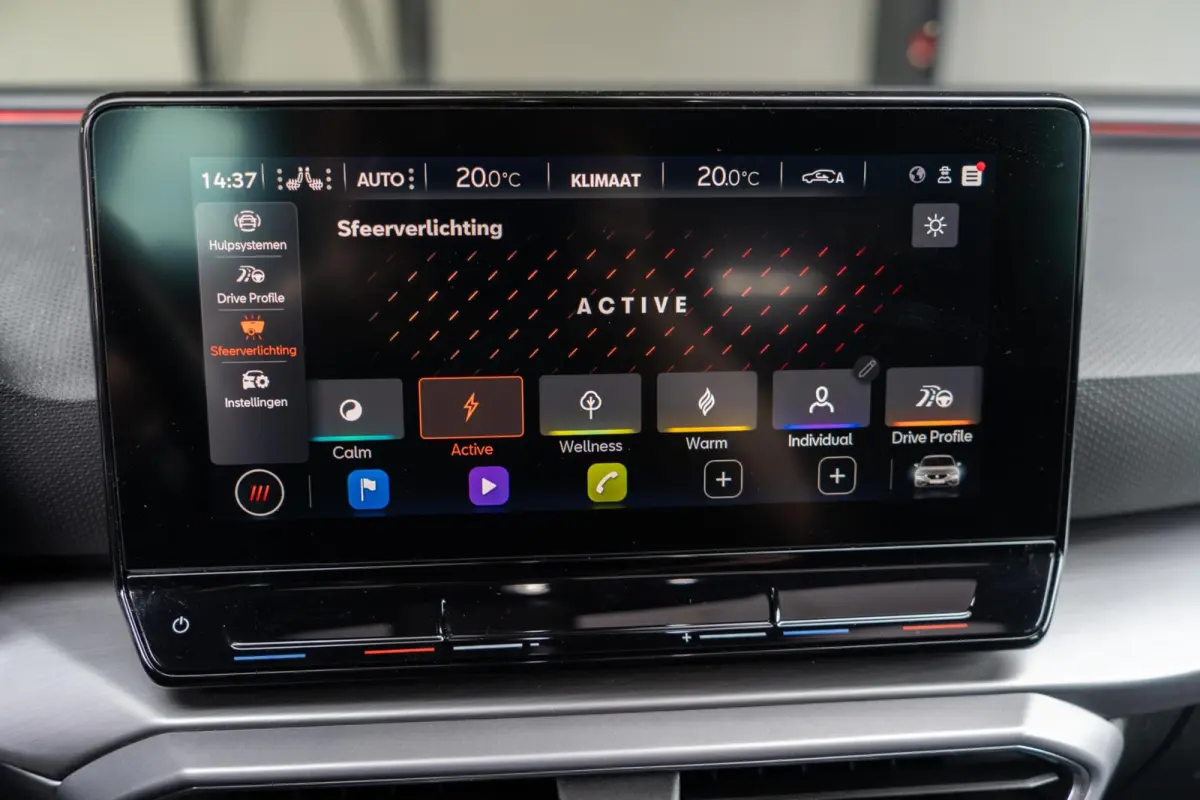 1.5 TSI FR | Pano | Cam | Sfeer | Stoelverwarming