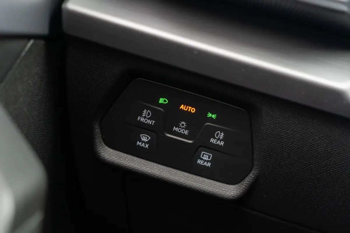 1.5 TSI FR | Pano | Cam | Sfeer | Stoelverwarming