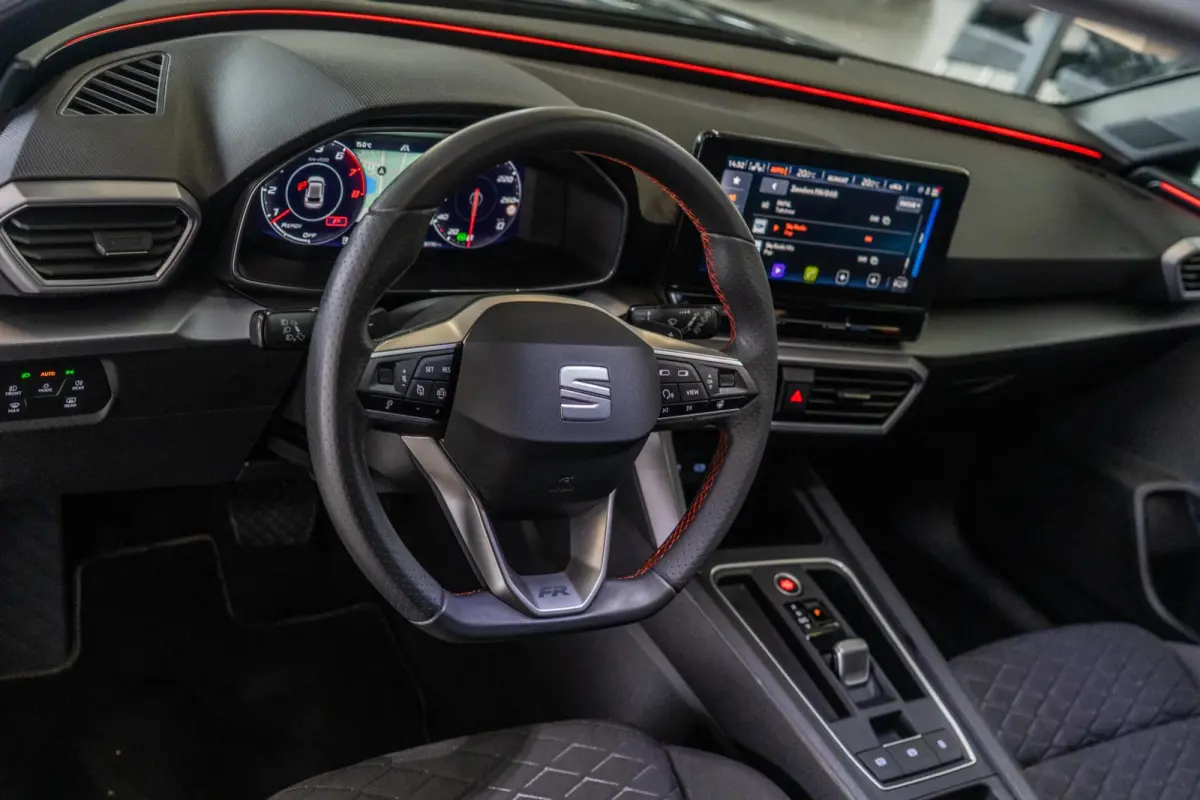 1.5 TSI FR | Pano | Cam | Sfeer | Stoelverwarming