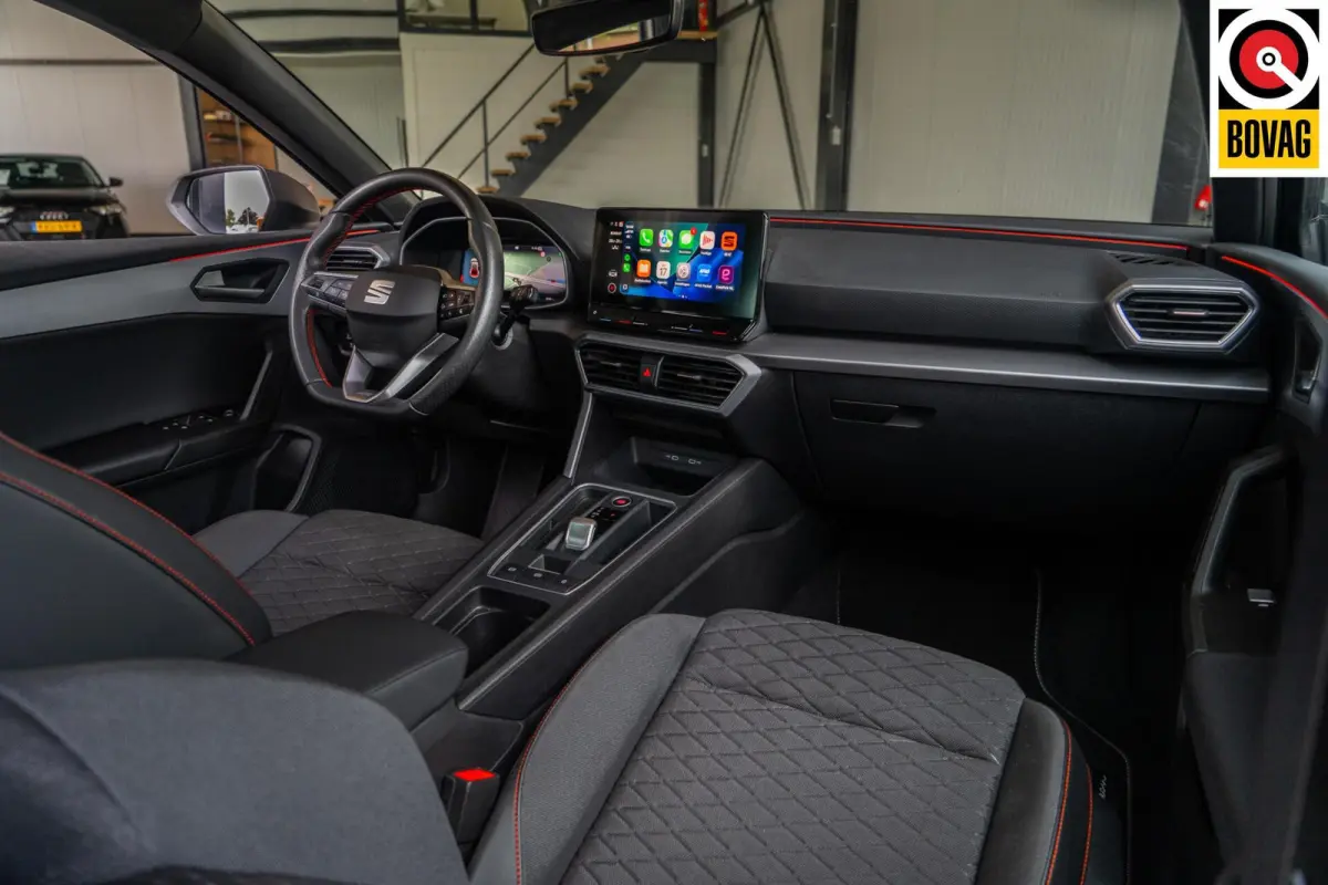 1.5 TSI FR | Pano | Cam | Sfeer | Stoelverwarming