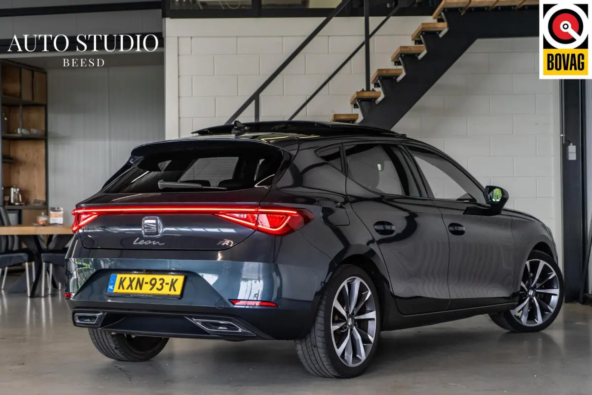 1.5 TSI FR | Pano | Cam | Sfeer | Stoelverwarming