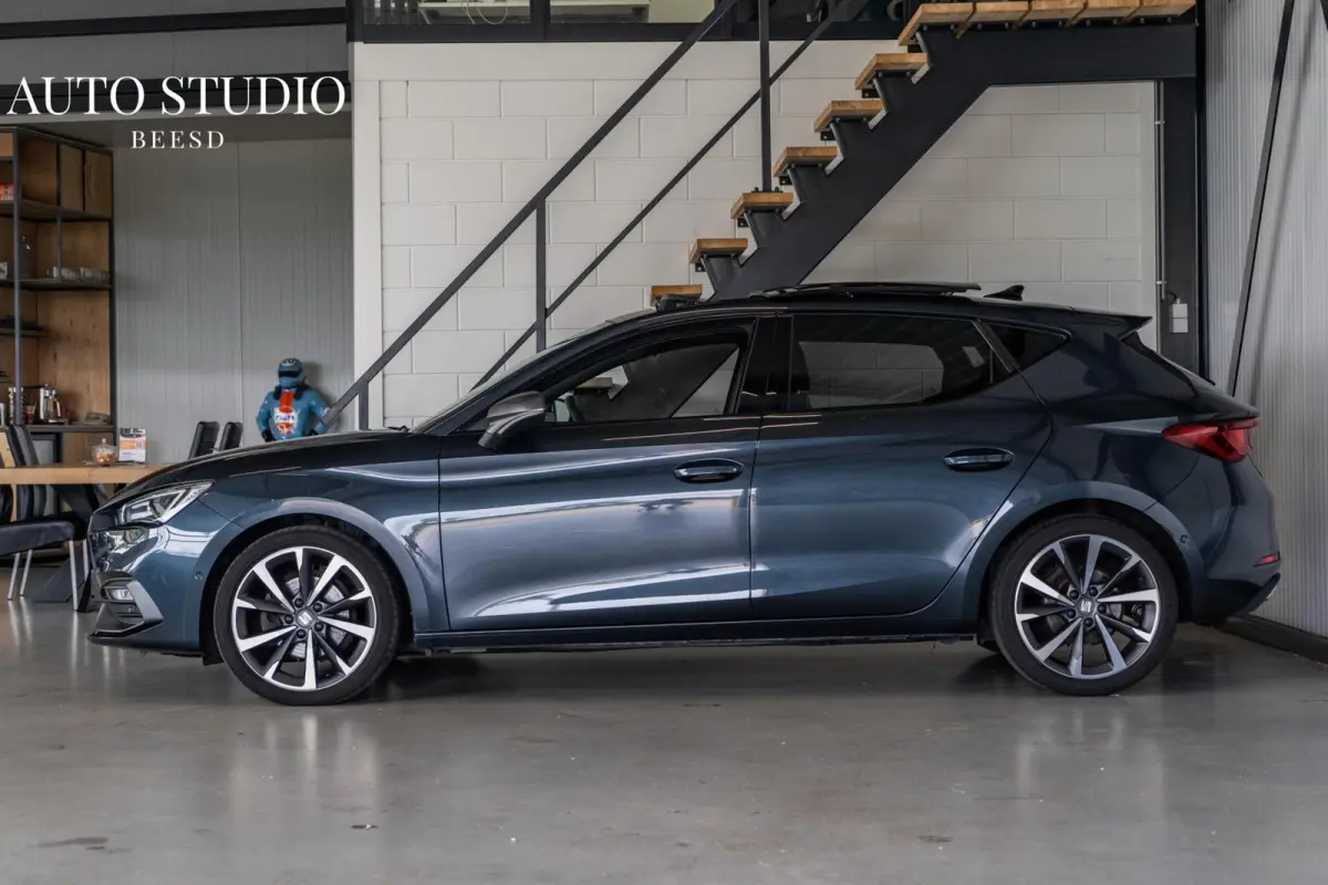 1.5 TSI FR | Pano | Cam | Sfeer | Stoelverwarming