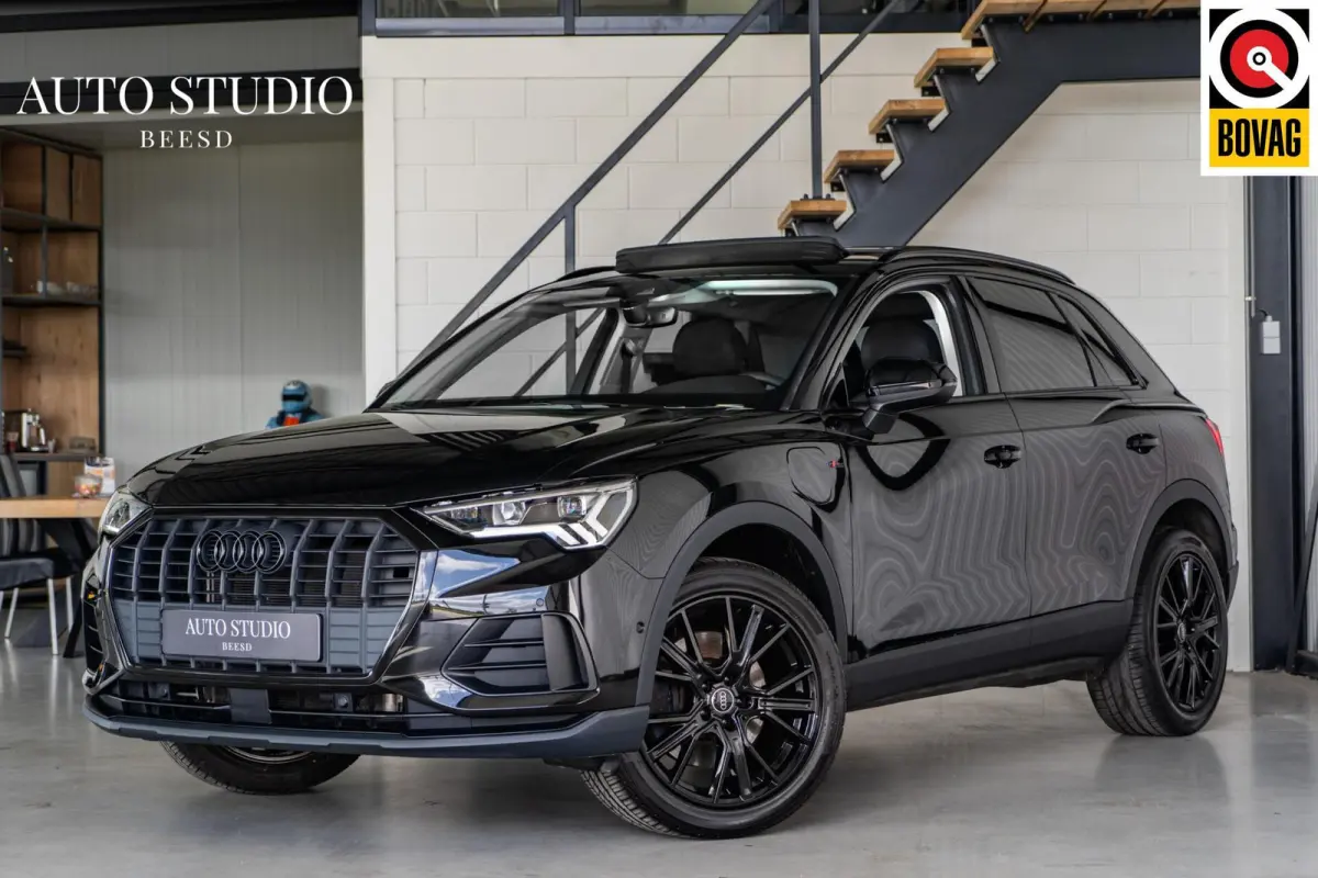 45 TFSI e | Pano | Cam | Sfeer | Carplay | Matrix