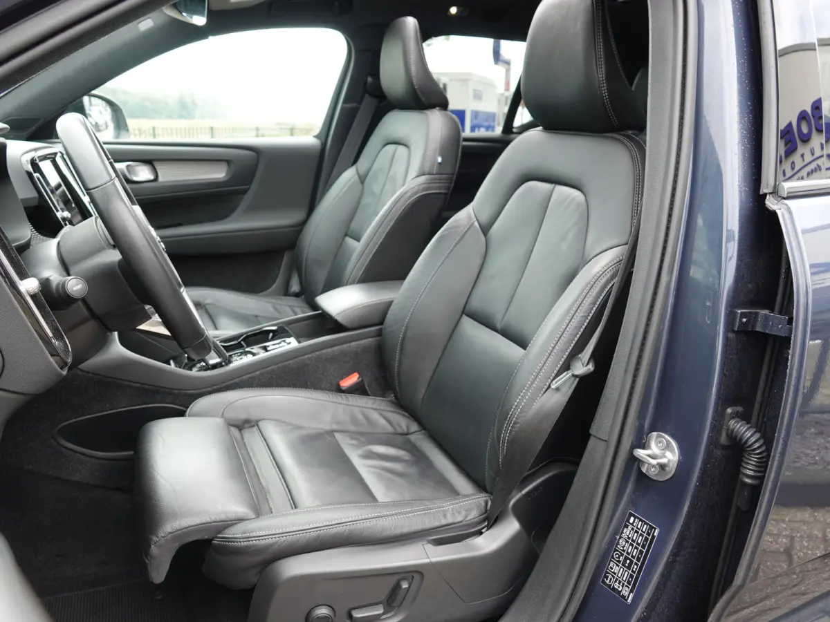 1.5 T4 R-Design VOL LEER | PANODAK | HK-AUDIO | TWO-TONE | PILOT + ACC
