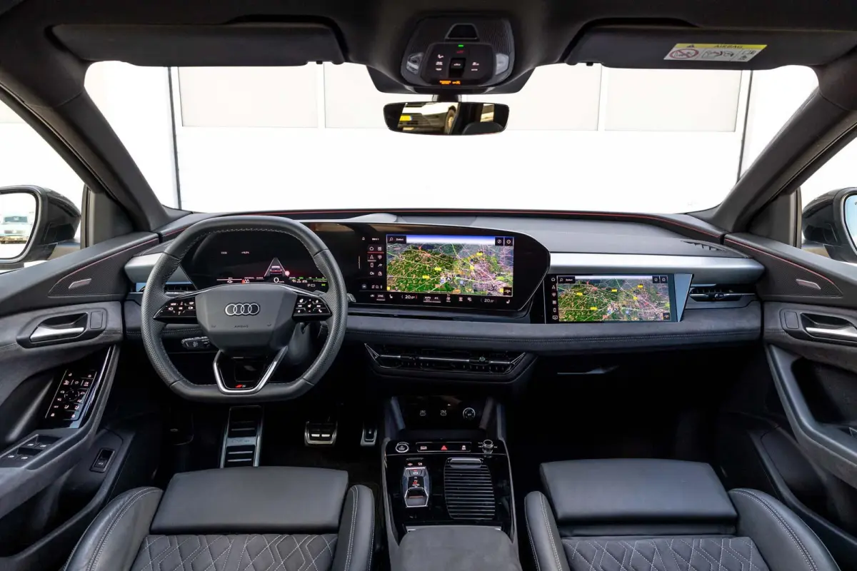 quattro 388pk S edition 100 kWh | Trekhaak | Luchtvering | Panoramadak | B&O 3D Audio