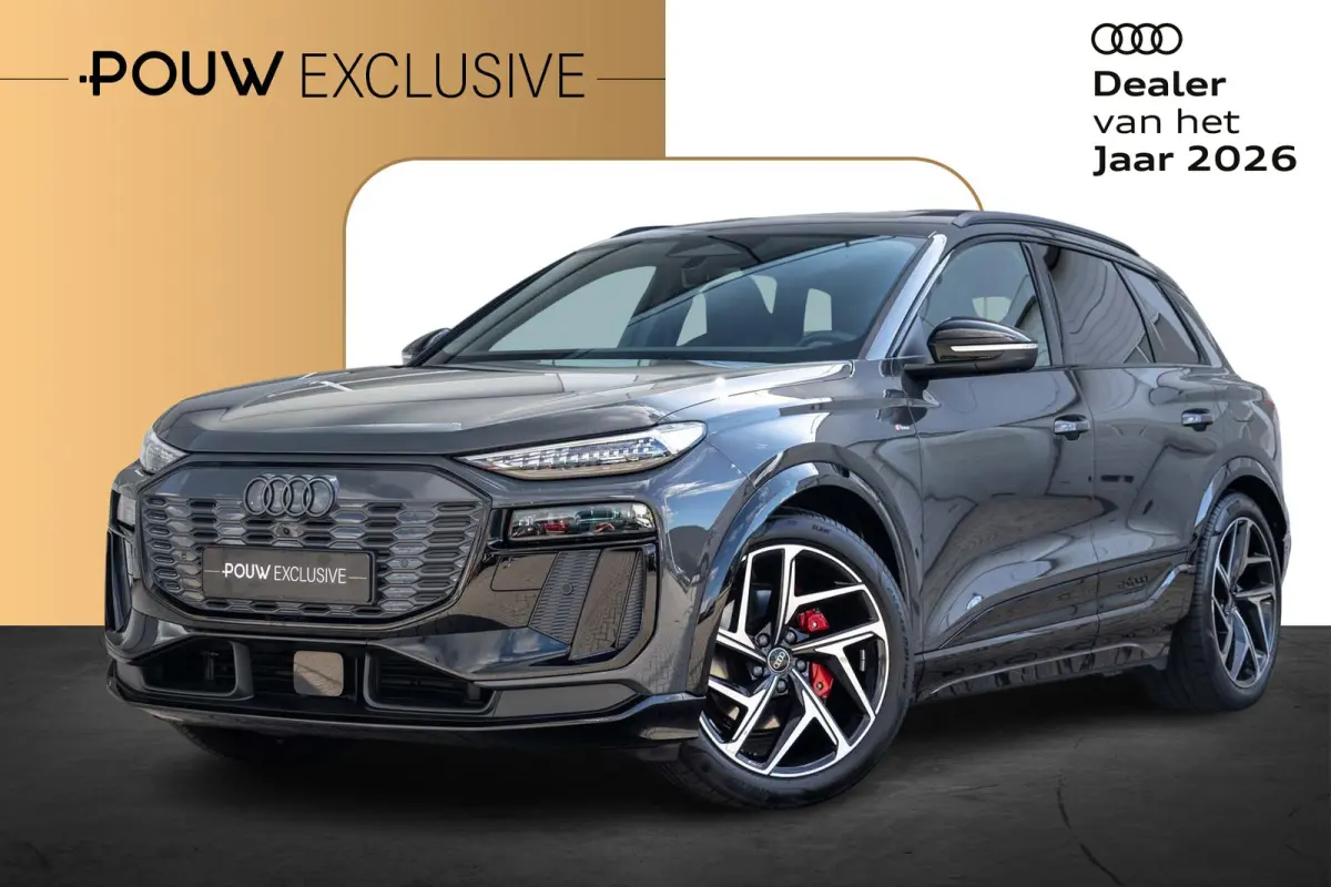 quattro 388pk S edition 100 kWh | Trekhaak | Luchtvering | Panoramadak | B&O 3D Audio