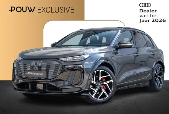 quattro 388pk S edition 100 kWh | Trekhaak | Luchtvering | Panoramadak | B&O 3D Audio