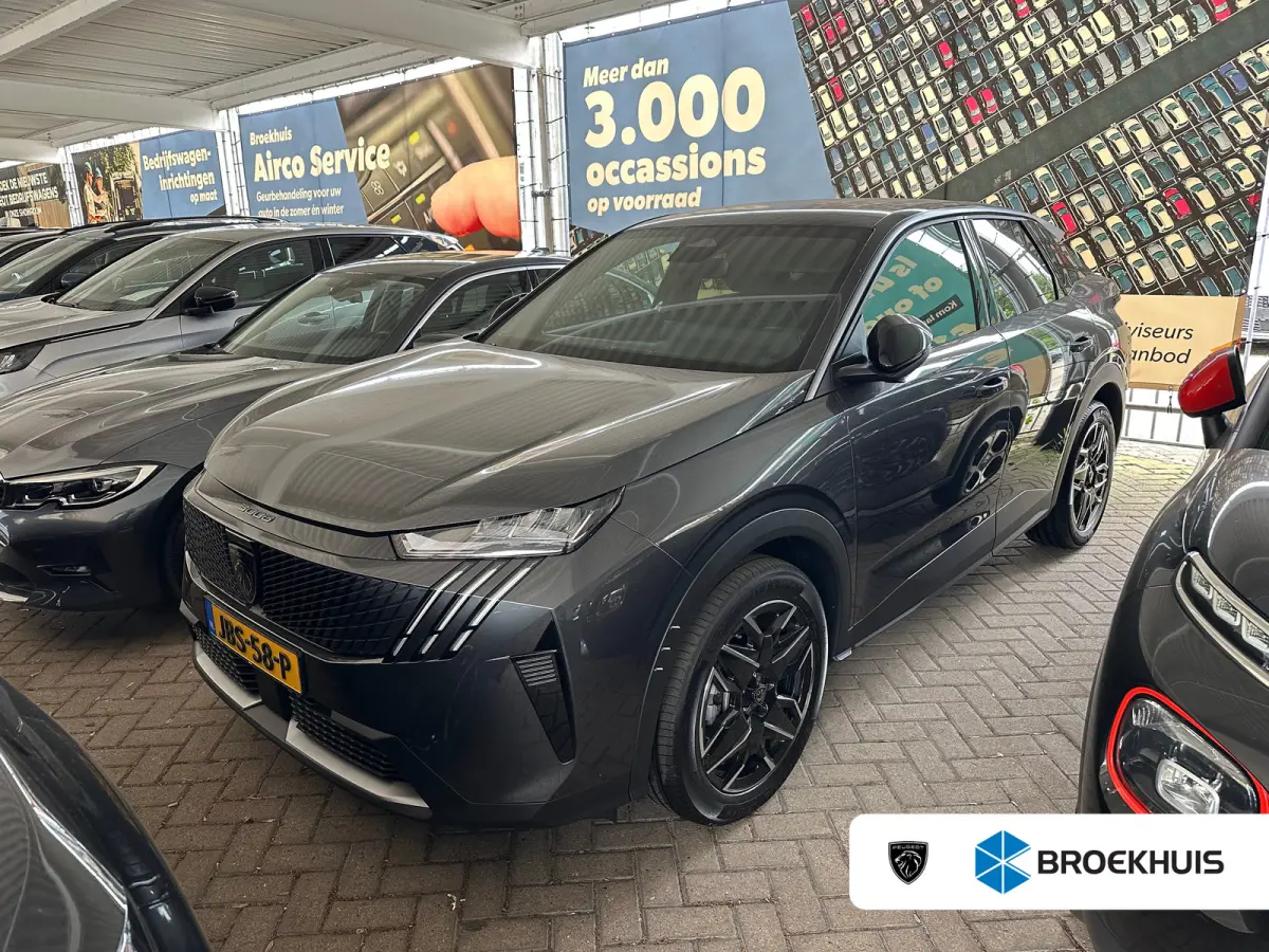 1.2 Hybrid 145 Allure | Navigatie | Carplay | Climate Control | Cruise Control | Camera | Getint Glas | Achterbank in delen neerklapbaar | Achteruitrijcamera | Apple Carplay/Android Auto|tel