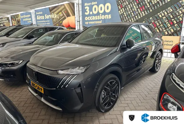 1.2 Hybrid 145 Allure | Navigatie | Carplay | Climate Control | Cruise Control | Camera | Getint Glas | Achterbank in delen neerklapbaar | Achteruitrijcamera | Apple Carplay/Android Auto|tel