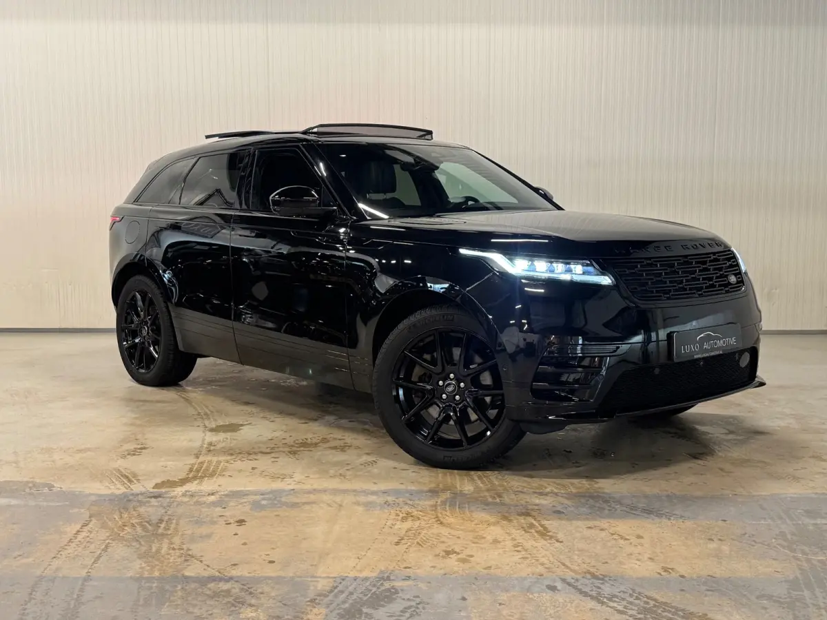 2.0 P400e R-Dynamic HSE | FACELIFT | PANO | 360 CAMERA | MERIDIAN