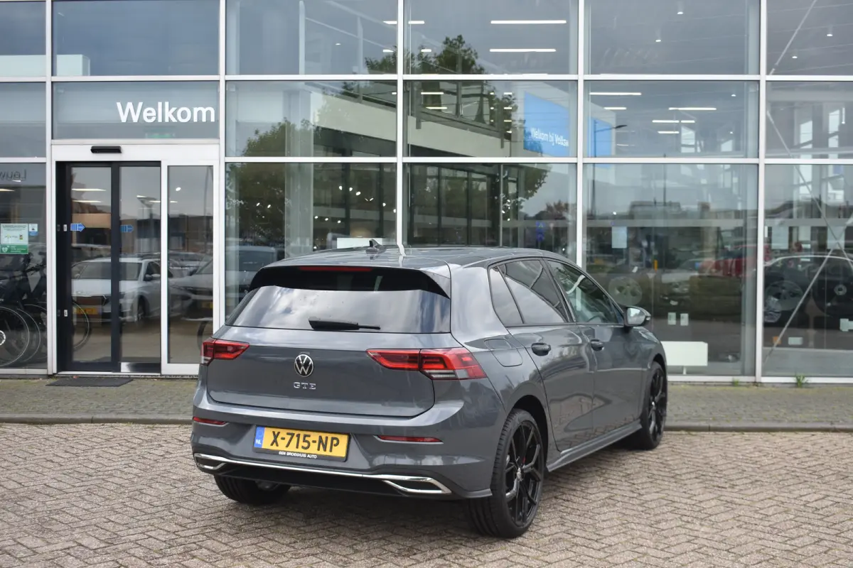 1.4 eHybrid 245PK GTE | NAVIGATIE | 18 INCH | STOEL + STUURVERW. | NIEUWSTAAT! | SFEERVERLICHTING