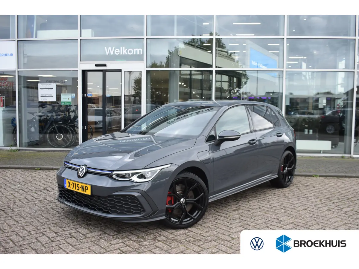 1.4 eHybrid 245PK GTE | NAVIGATIE | 18 INCH | STOEL + STUURVERW. | NIEUWSTAAT! | SFEERVERLICHTING