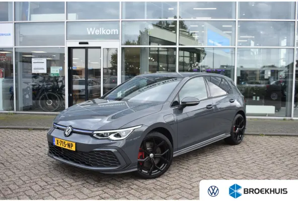 1.4 eHybrid 245PK GTE | NAVIGATIE | 18 INCH | STOEL + STUURVERW. | NIEUWSTAAT! | SFEERVERLICHTING