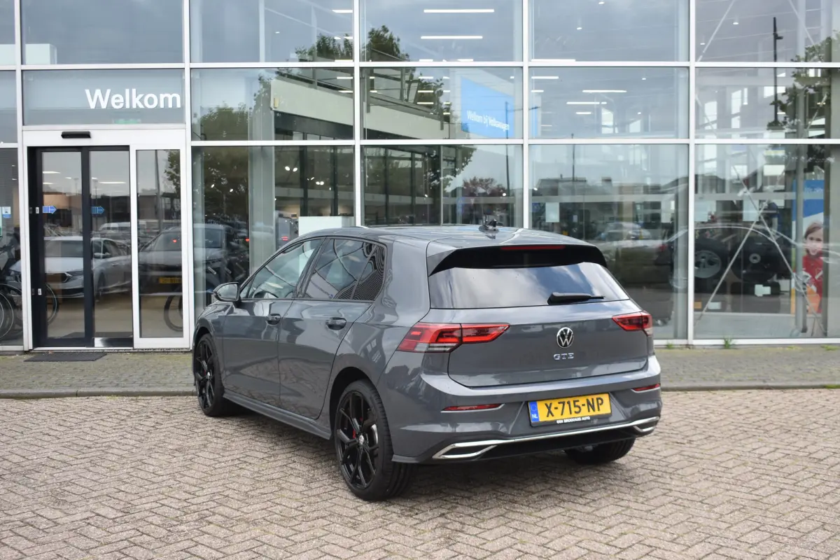 1.4 eHybrid 245PK GTE | NAVIGATIE | 18 INCH | STOEL + STUURVERW. | NIEUWSTAAT! | SFEERVERLICHTING