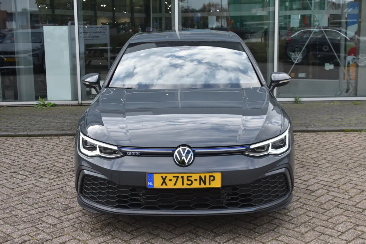 1.4 eHybrid 245PK GTE | NAVIGATIE | 18 INCH | STOEL + STUURVERW. | NIEUWSTAAT! | SFEERVERLICHTING