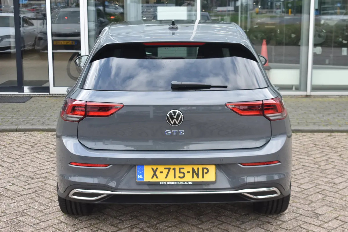 1.4 eHybrid 245PK GTE | NAVIGATIE | 18 INCH | STOEL + STUURVERW. | NIEUWSTAAT! | SFEERVERLICHTING