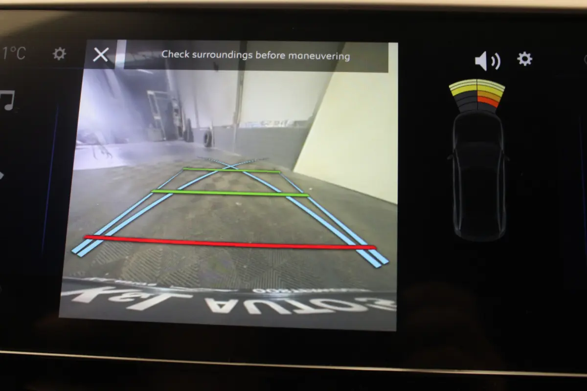 1.2 GS |Camera|Carplay|