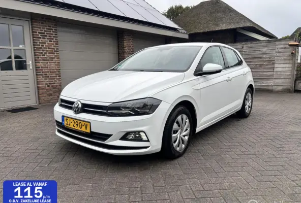 1.0 TSI Comfortline Business